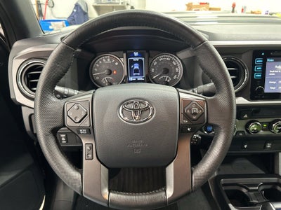 2016 Toyota Tacoma TRD Sport