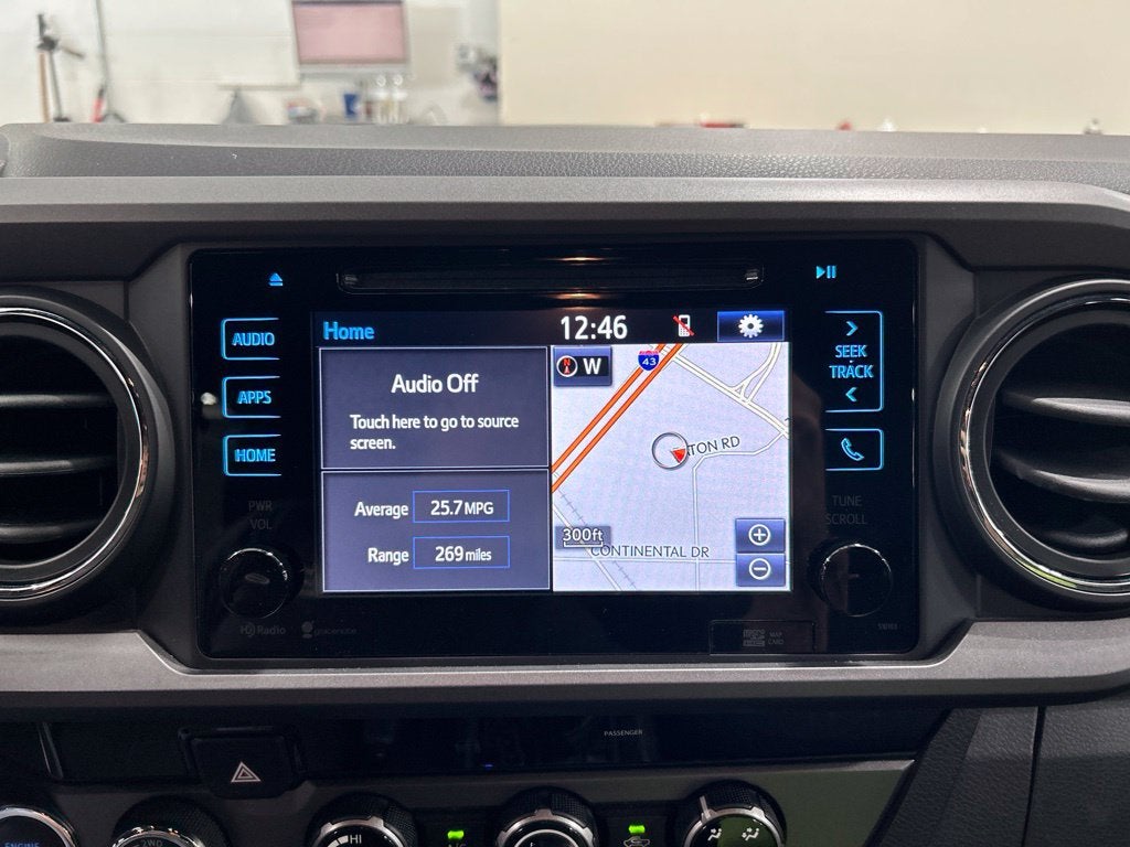 2016 Toyota Tacoma TRD Sport