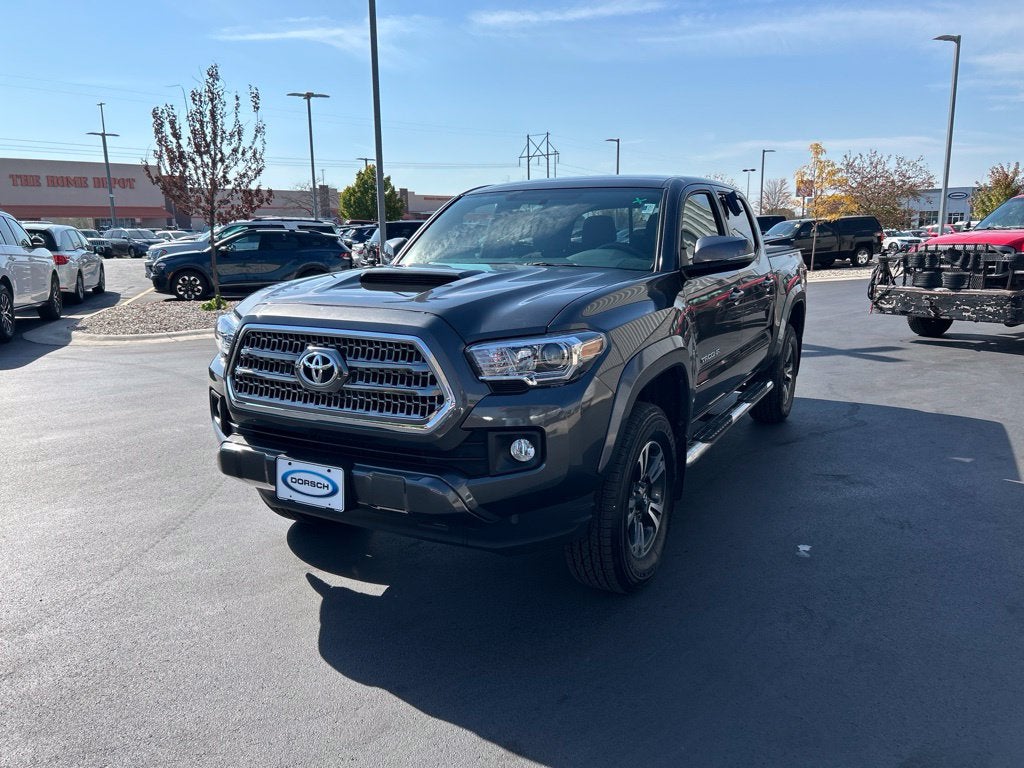 2016 Toyota Tacoma TRD Sport