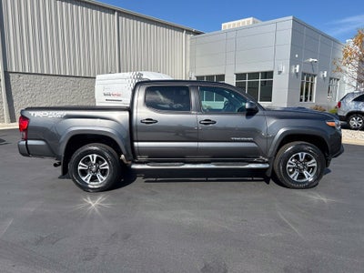 2016 Toyota Tacoma TRD Sport