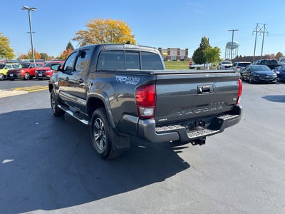 2016 Toyota Tacoma TRD Sport