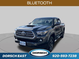 2016 Toyota Tacoma TRD Sport