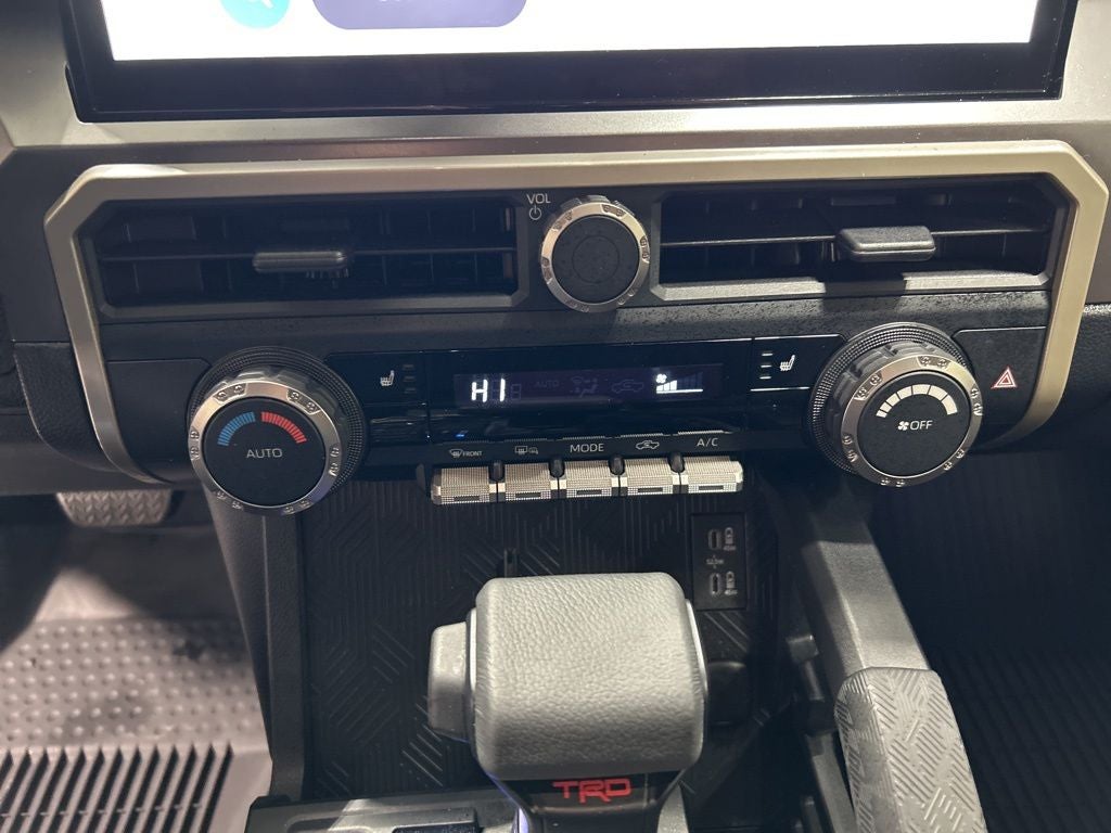 2025 Toyota Tacoma TRD Off-Road