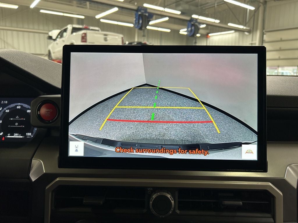 2024 Toyota Tacoma TRD Sport