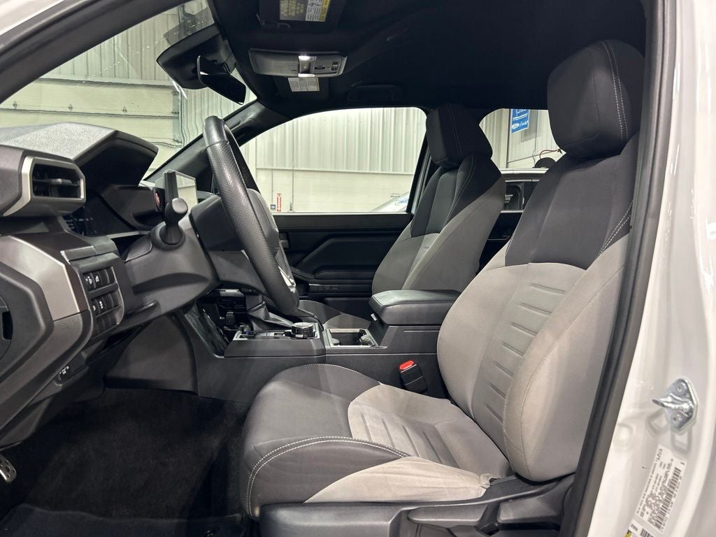2025 Toyota Tacoma TRD Sport