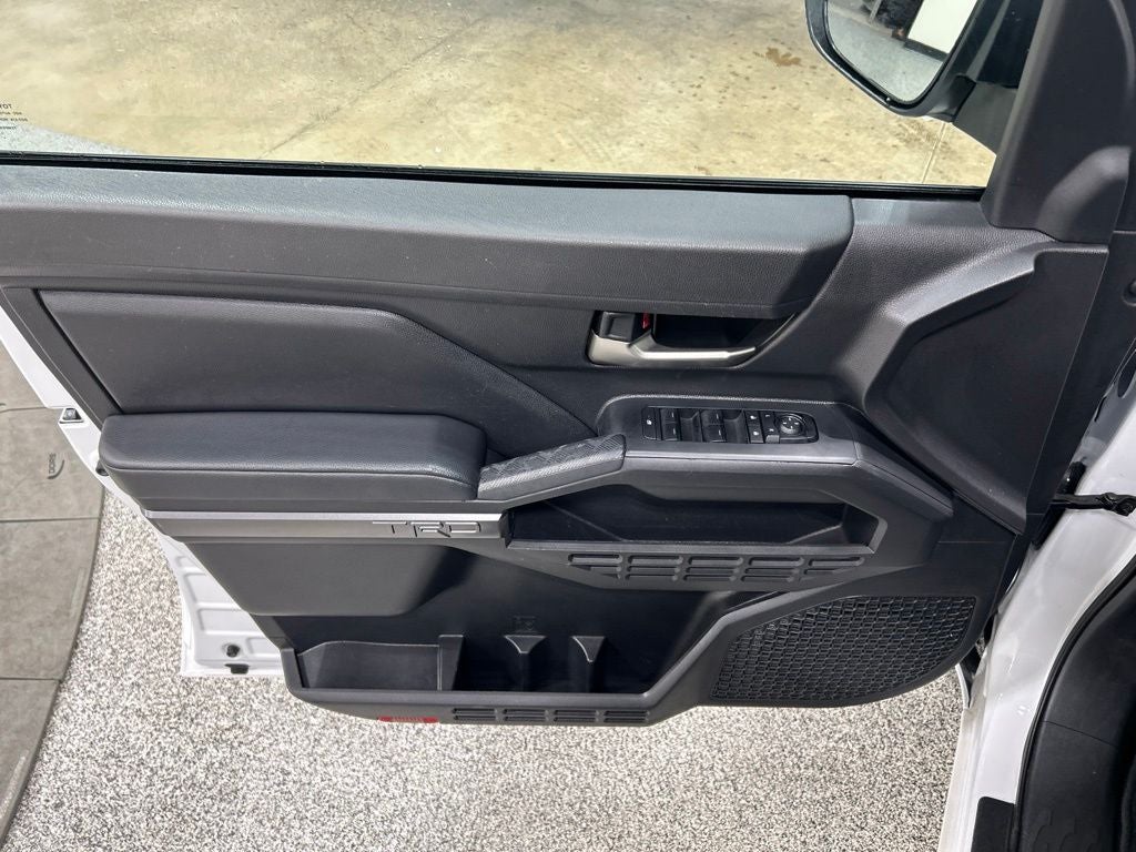 2025 Toyota Tacoma TRD Sport