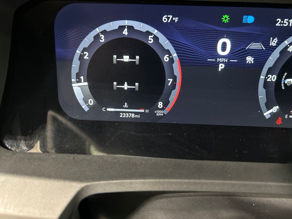 2025 Toyota Tacoma TRD Sport