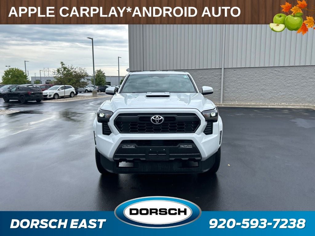 2025 Toyota Tacoma TRD Sport