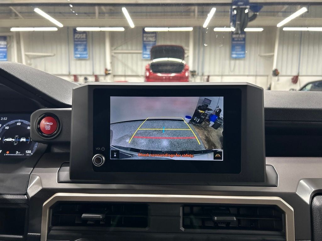 2025 Toyota Tacoma TRD Sport