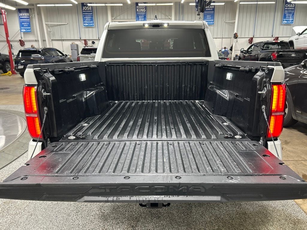 2025 Toyota Tacoma TRD Sport