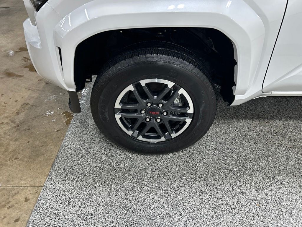 2025 Toyota Tacoma TRD Sport