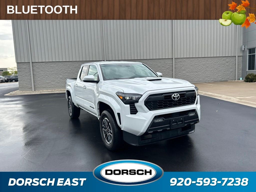 2025 Toyota Tacoma TRD Sport