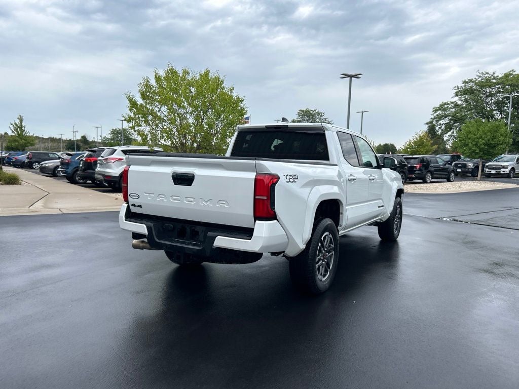 2025 Toyota Tacoma TRD Sport