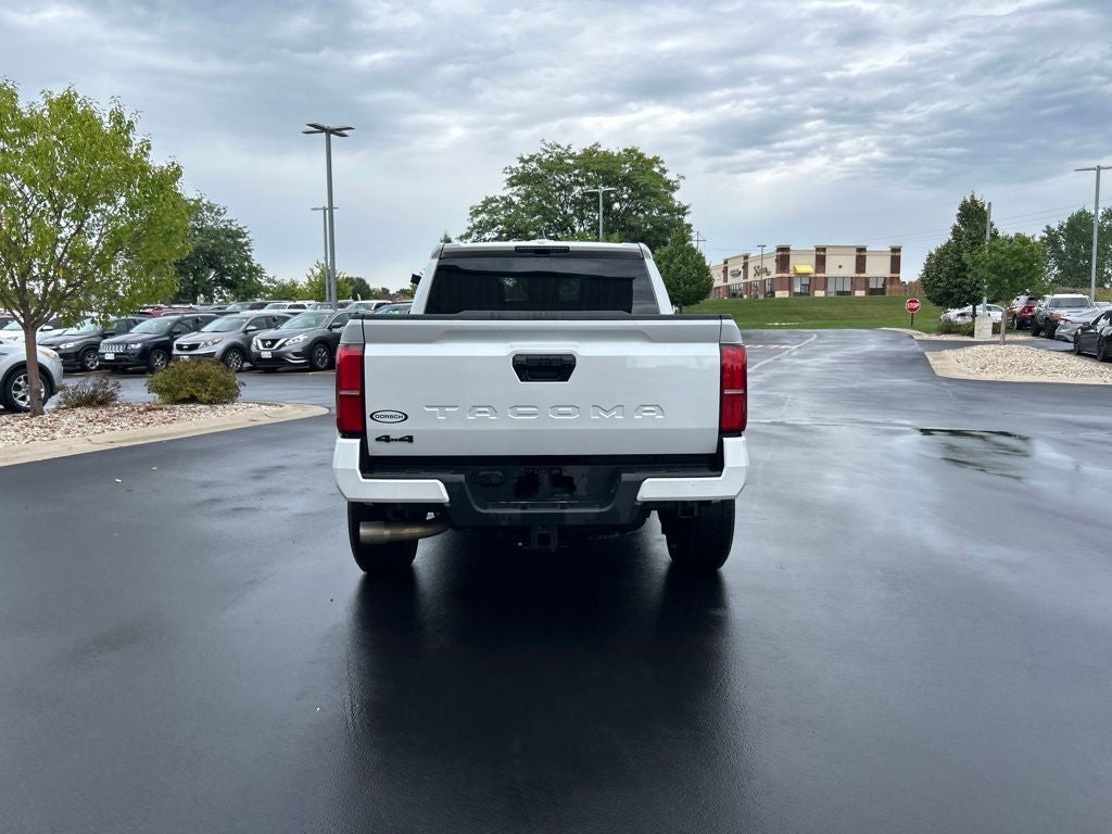 2025 Toyota Tacoma TRD Sport