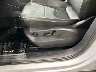 2018 Volkswagen Tiguan 2.0T SE 4Motion