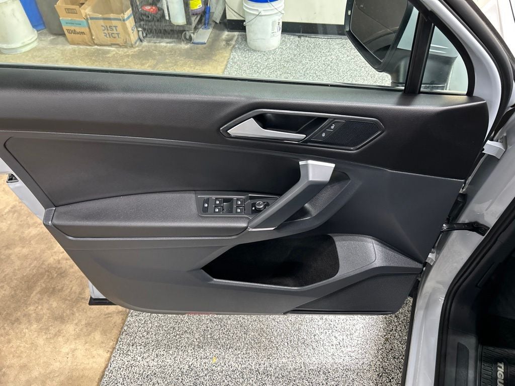 2018 Volkswagen Tiguan 2.0T SE 4Motion
