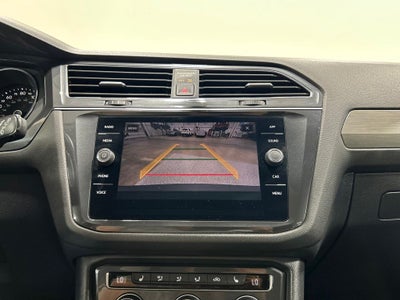 2018 Volkswagen Tiguan 2.0T SE 4Motion