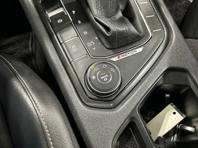 2018 Volkswagen Tiguan 2.0T SE 4Motion