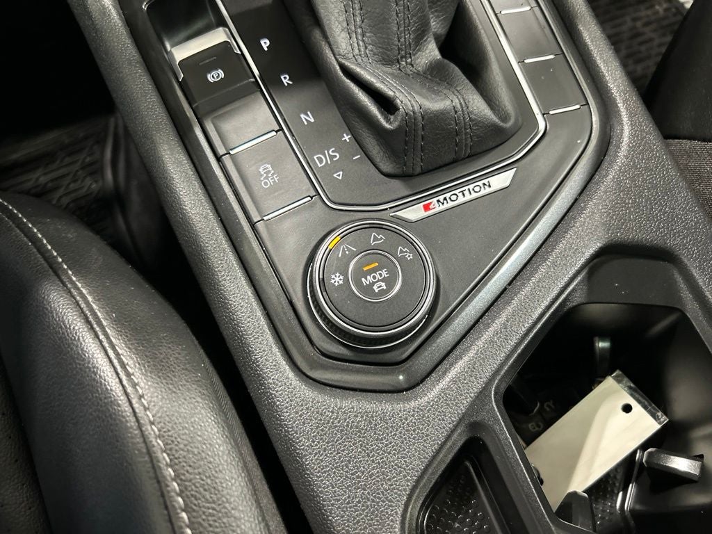 2018 Volkswagen Tiguan 2.0T SE 4Motion