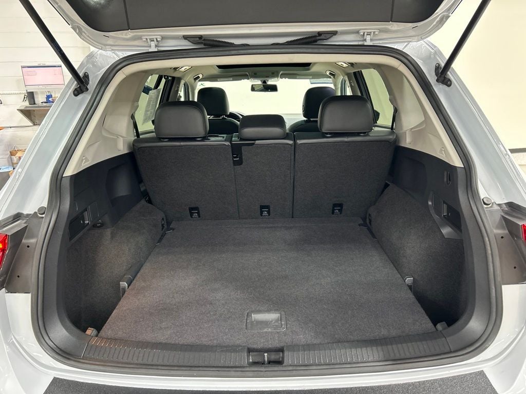 2018 Volkswagen Tiguan 2.0T SE 4Motion