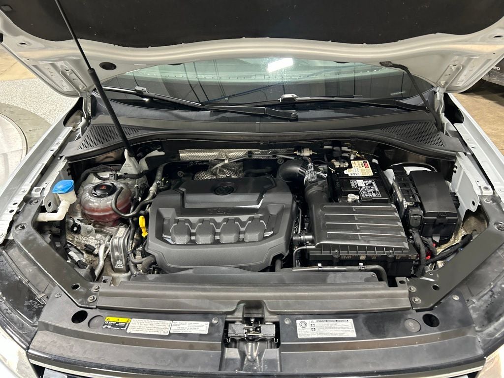 2018 Volkswagen Tiguan 2.0T SE 4Motion