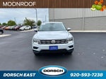 2018 Volkswagen Tiguan 2.0T SE 4Motion