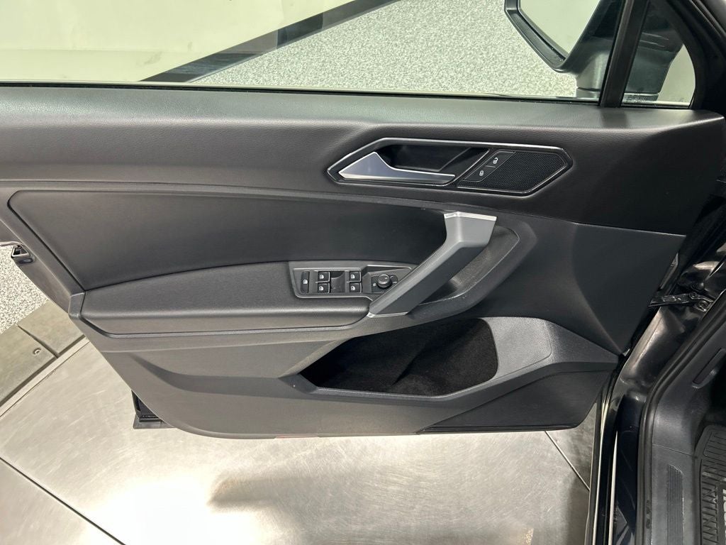 2018 Volkswagen Tiguan 2.0T SE 4Motion