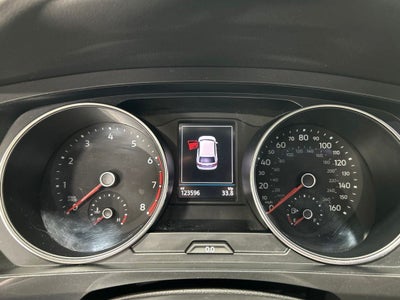 2018 Volkswagen Tiguan 2.0T SE 4Motion
