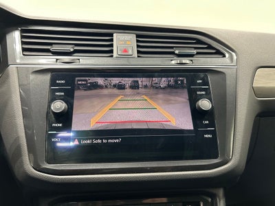 2018 Volkswagen Tiguan 2.0T SE 4Motion