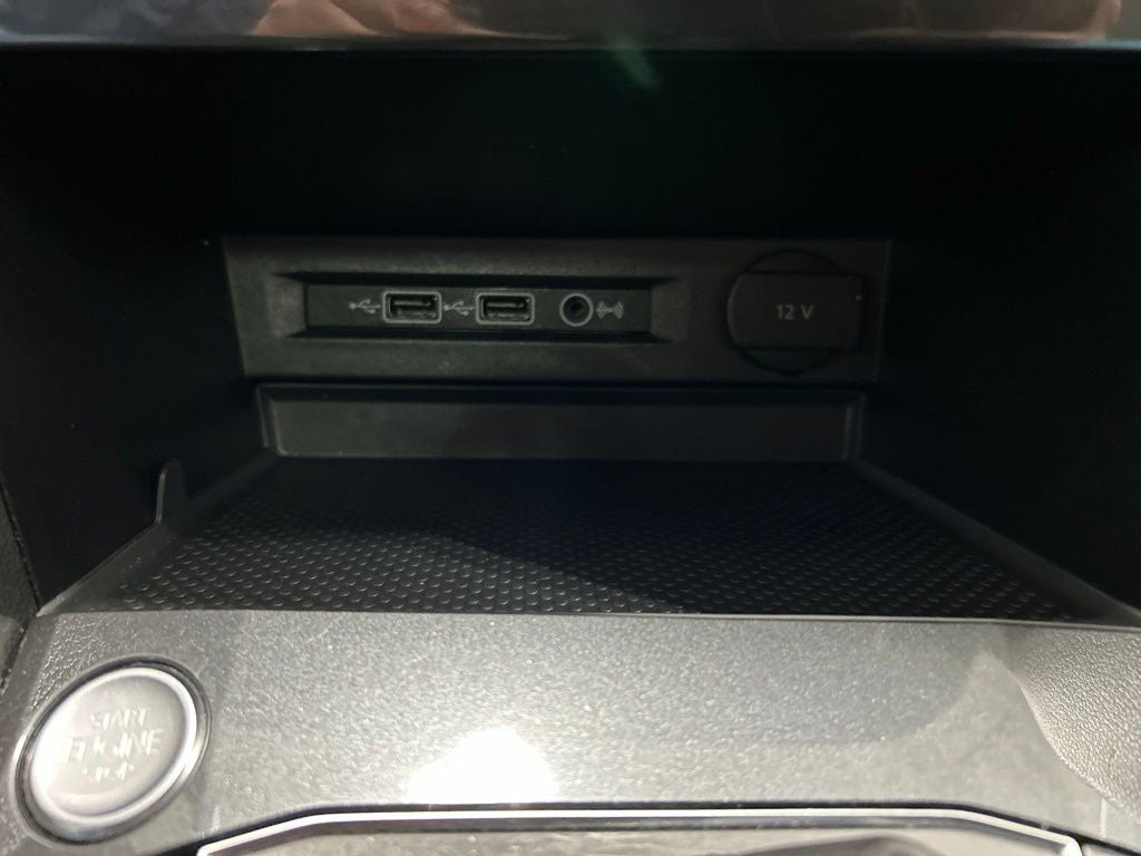 2018 Volkswagen Tiguan 2.0T SE 4Motion
