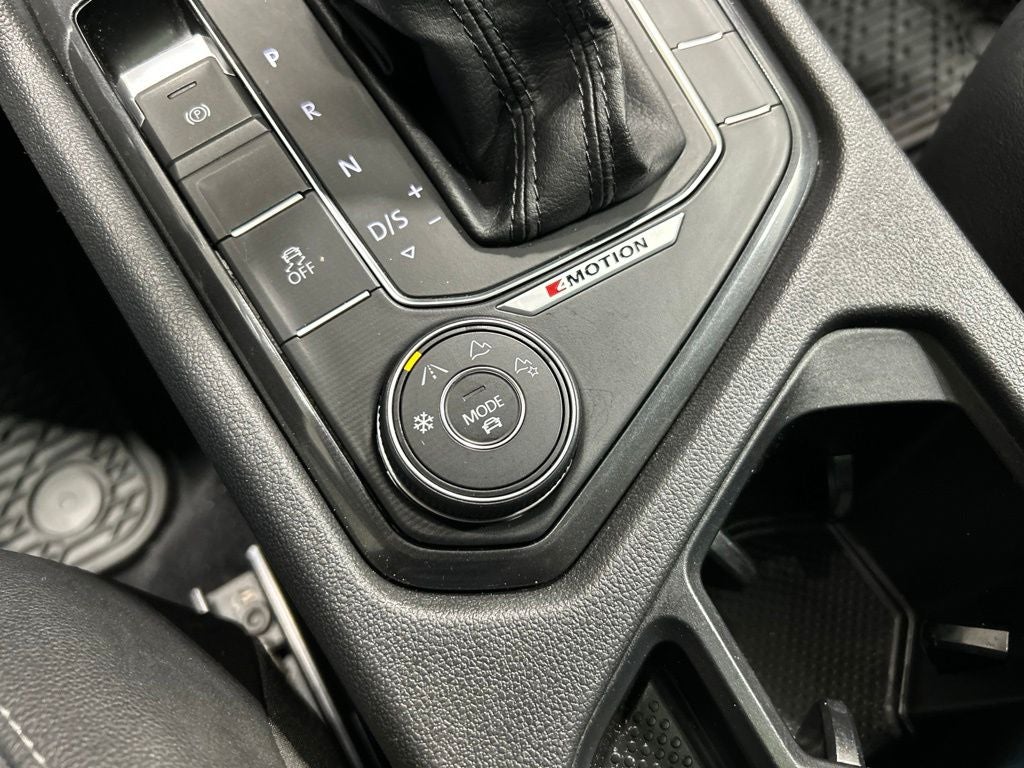2018 Volkswagen Tiguan 2.0T SE 4Motion