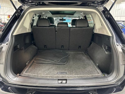 2018 Volkswagen Tiguan 2.0T SE 4Motion