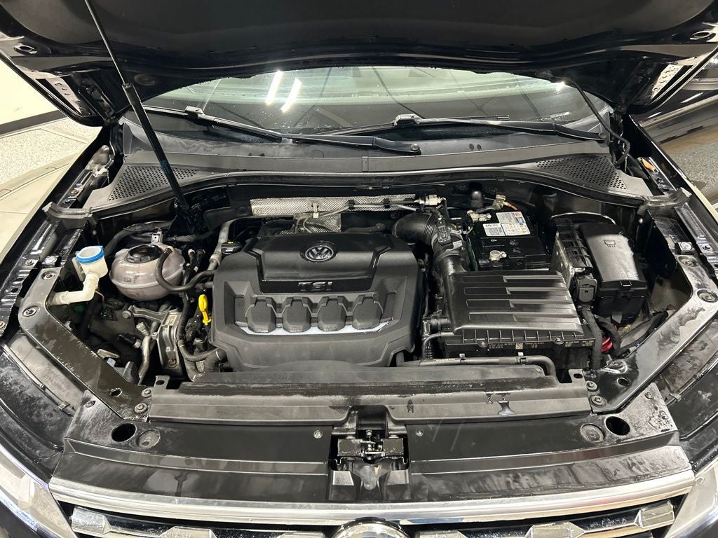 2018 Volkswagen Tiguan 2.0T SE 4Motion