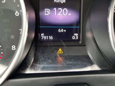 2018 Volkswagen Tiguan 2.0T SEL 4Motion