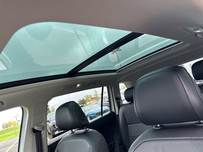 2018 Volkswagen Tiguan 2.0T SEL 4Motion