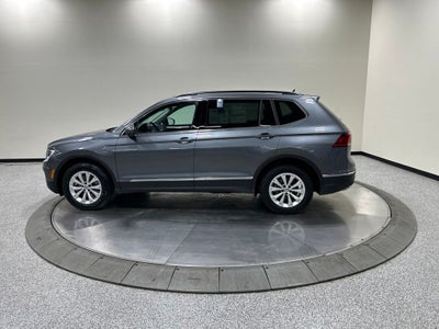 2018 Volkswagen Tiguan 2.0T SE