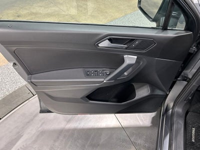 2018 Volkswagen Tiguan 2.0T SE