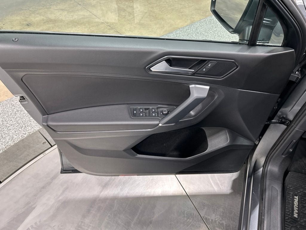 2018 Volkswagen Tiguan 2.0T SE