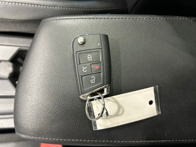 2018 Volkswagen Tiguan 2.0T SE