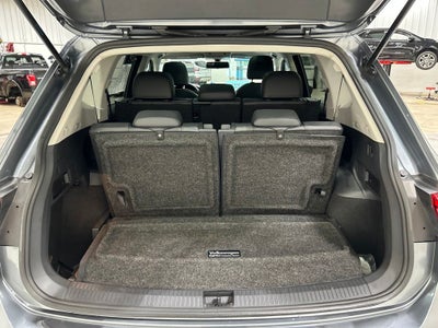 2018 Volkswagen Tiguan 2.0T SE
