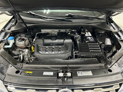 2018 Volkswagen Tiguan 2.0T SE