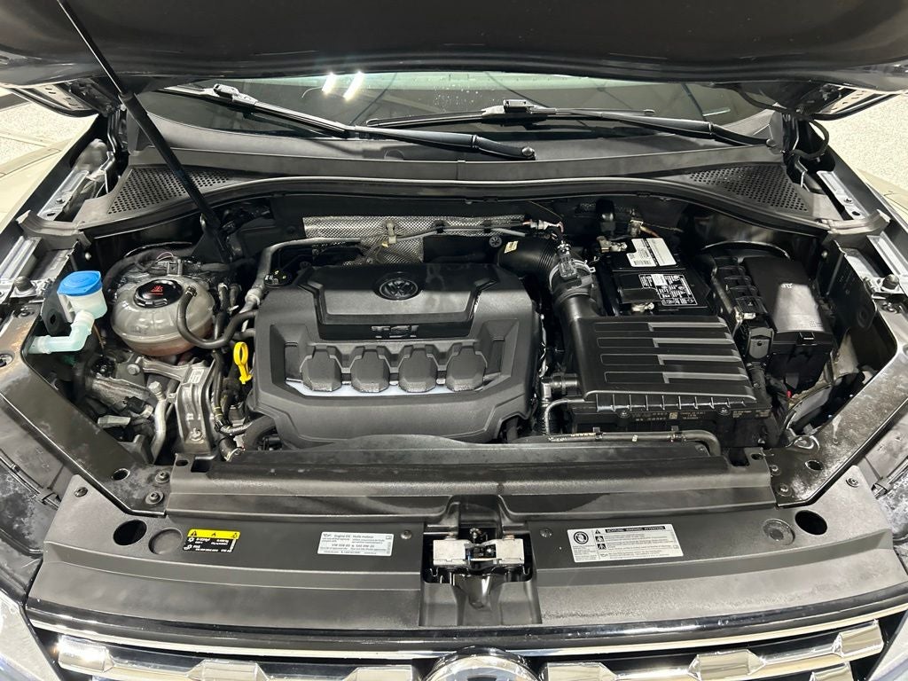 2018 Volkswagen Tiguan 2.0T SE