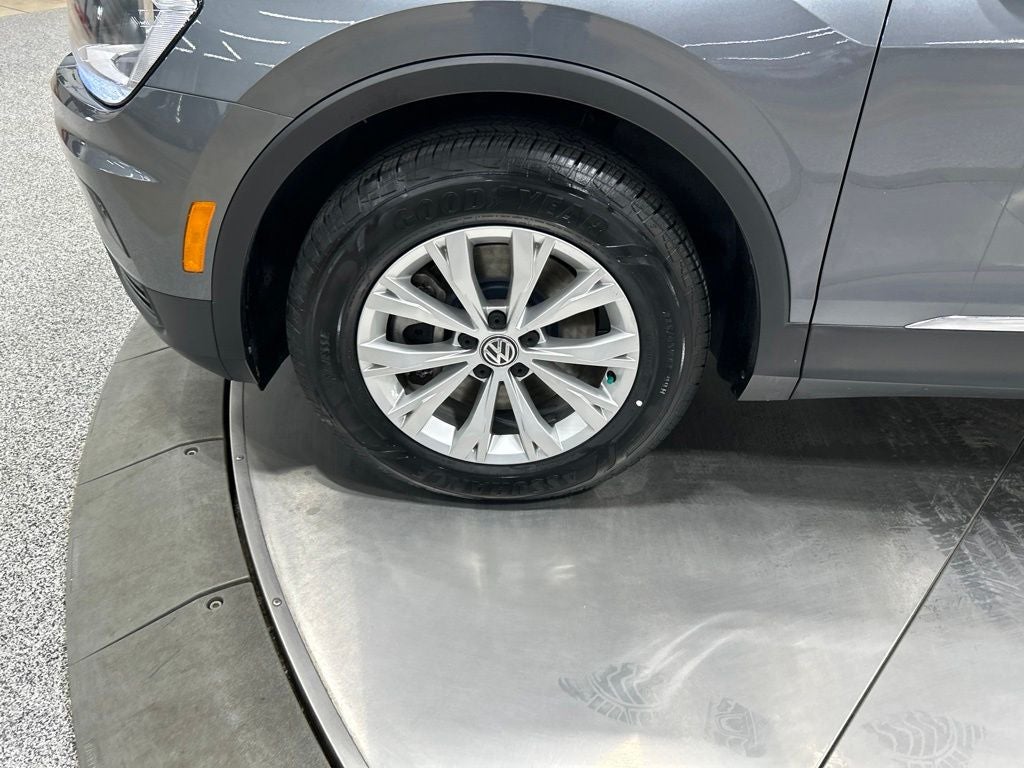 2018 Volkswagen Tiguan 2.0T SE