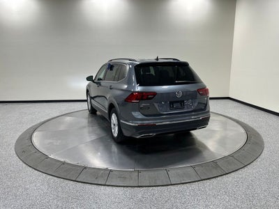 2018 Volkswagen Tiguan 2.0T SE