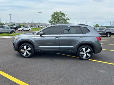 2024 Volkswagen Taos 1.5T S
