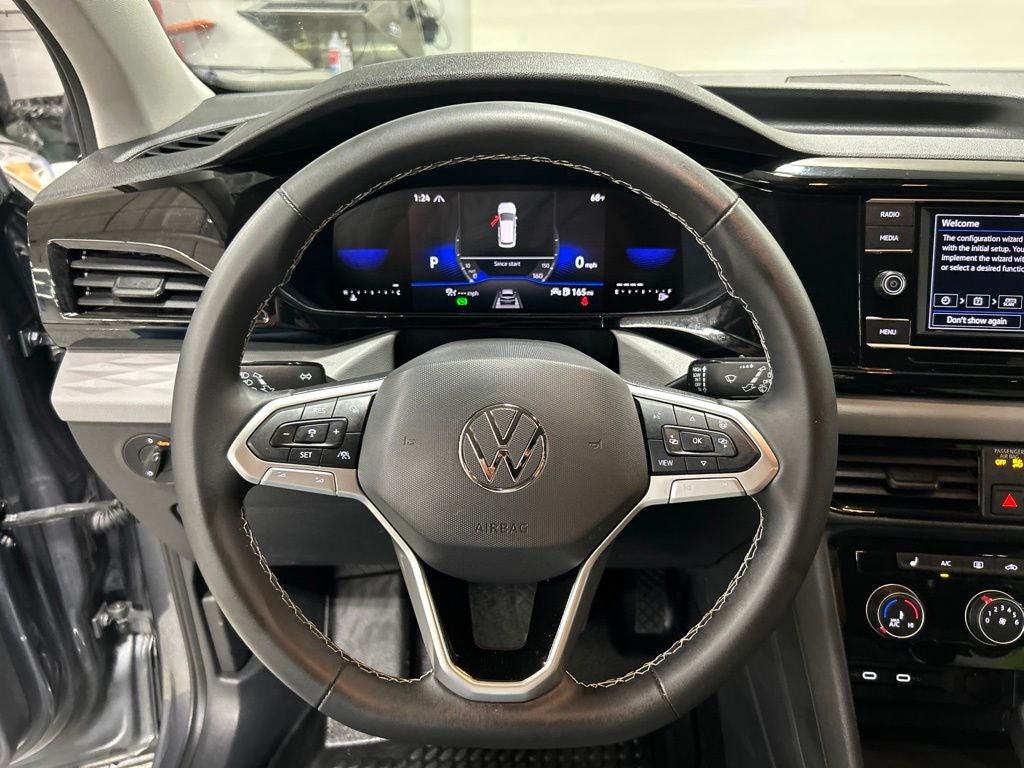 2024 Volkswagen Taos 1.5T S