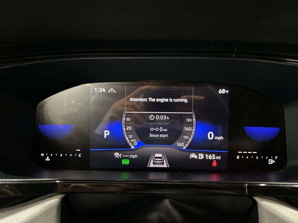 2024 Volkswagen Taos 1.5T S