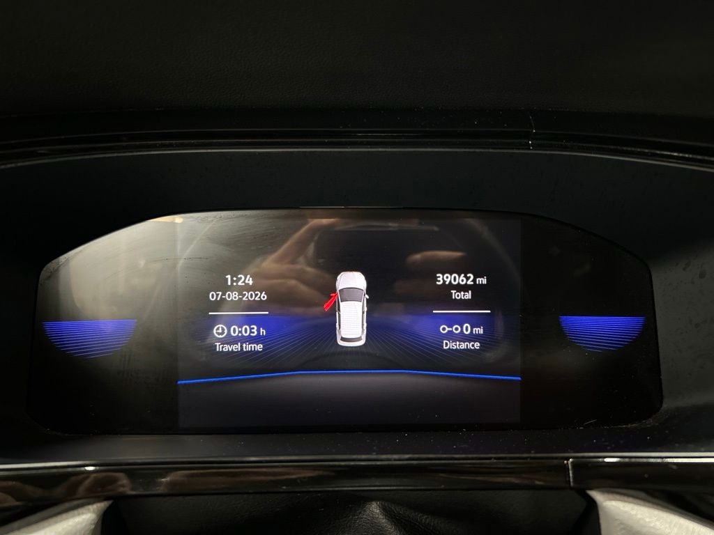 2024 Volkswagen Taos 1.5T S
