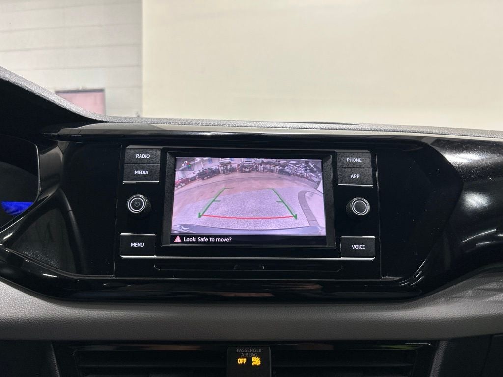 2024 Volkswagen Taos 1.5T S