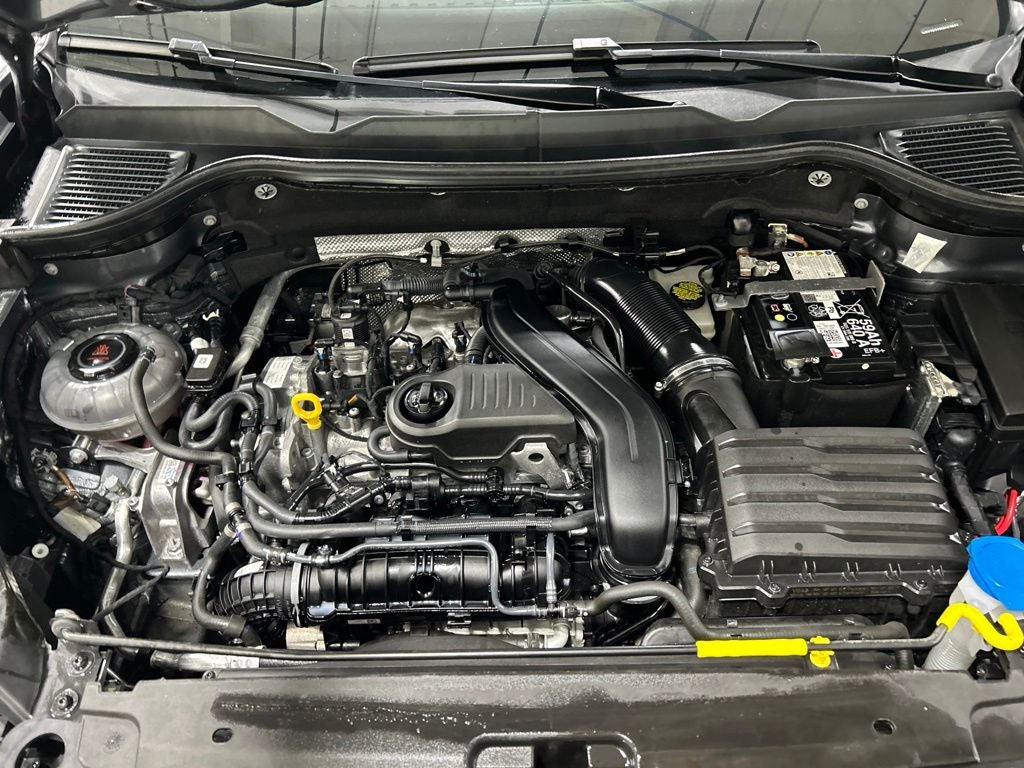 2024 Volkswagen Taos 1.5T S